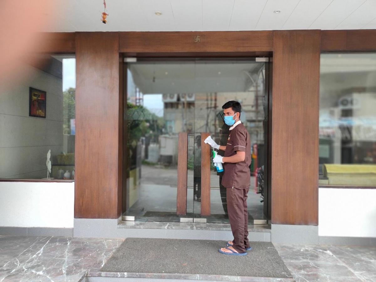 Fabhotel Prime Sky Light Vadodara Extérieur photo