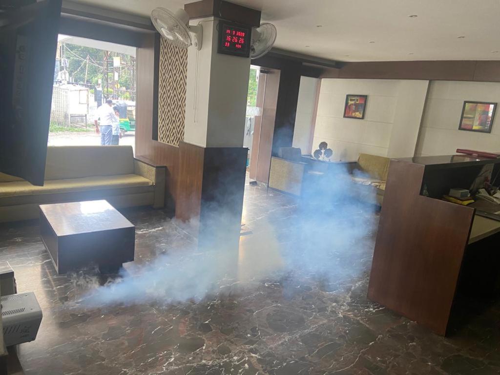 Fabhotel Prime Sky Light Vadodara Extérieur photo