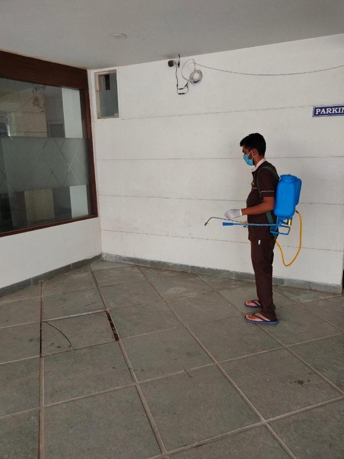 Fabhotel Prime Sky Light Vadodara Extérieur photo