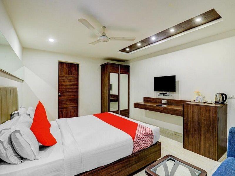 Fabhotel Prime Sky Light Vadodara Extérieur photo
