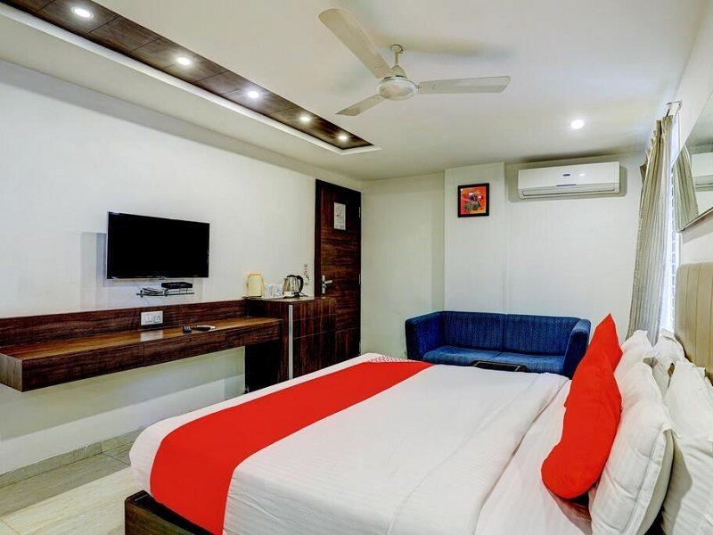 Fabhotel Prime Sky Light Vadodara Extérieur photo