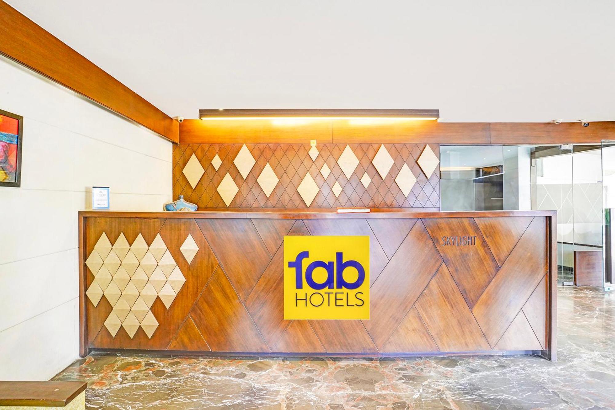 Fabhotel Prime Sky Light Vadodara Extérieur photo