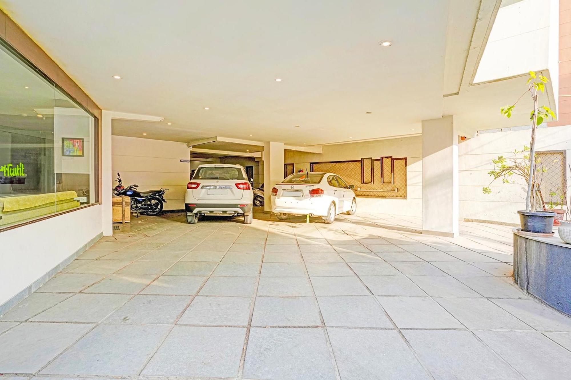 Fabhotel Prime Sky Light Vadodara Extérieur photo