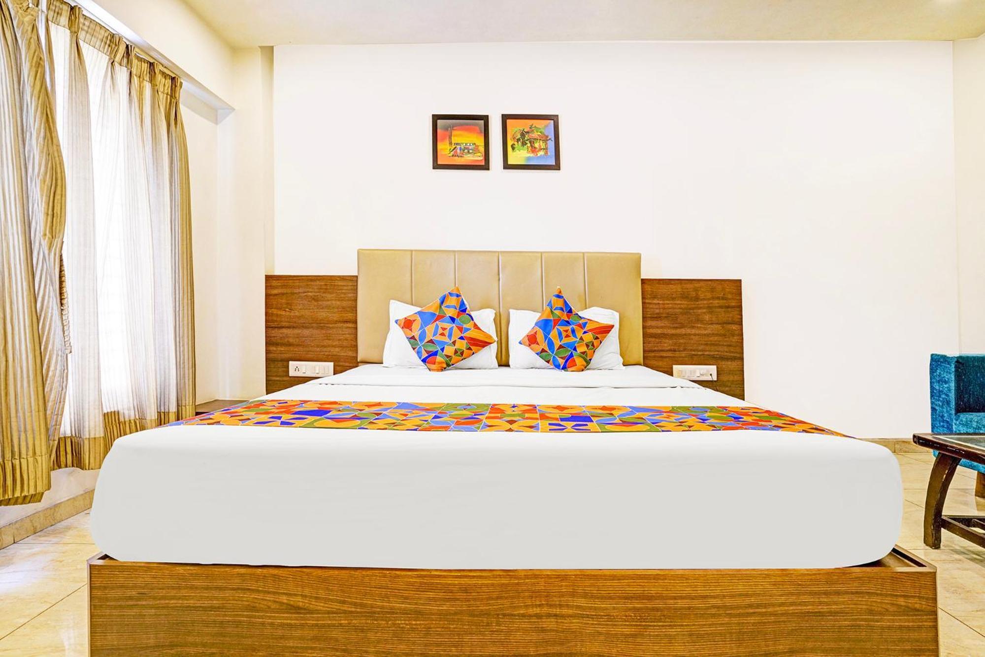 Fabhotel Prime Sky Light Vadodara Extérieur photo