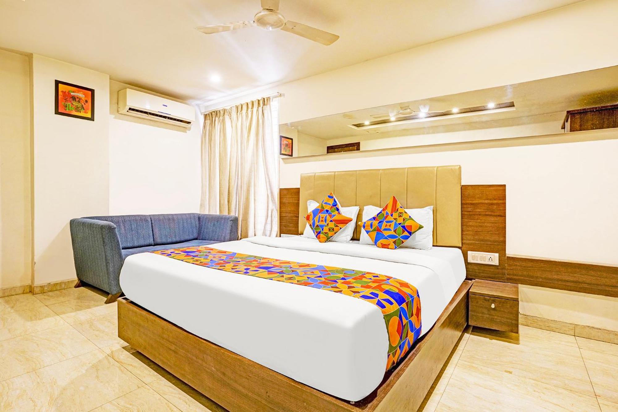 Fabhotel Prime Sky Light Vadodara Extérieur photo