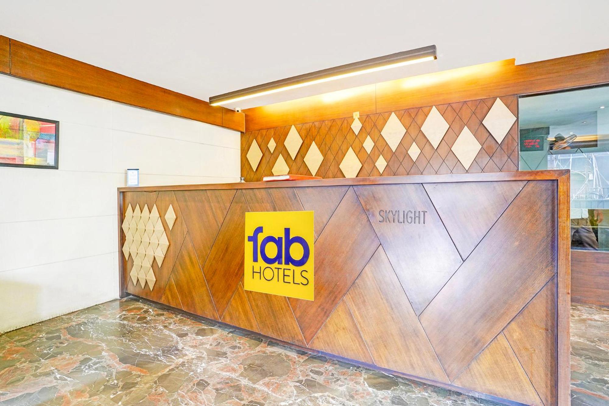 Fabhotel Prime Sky Light Vadodara Extérieur photo