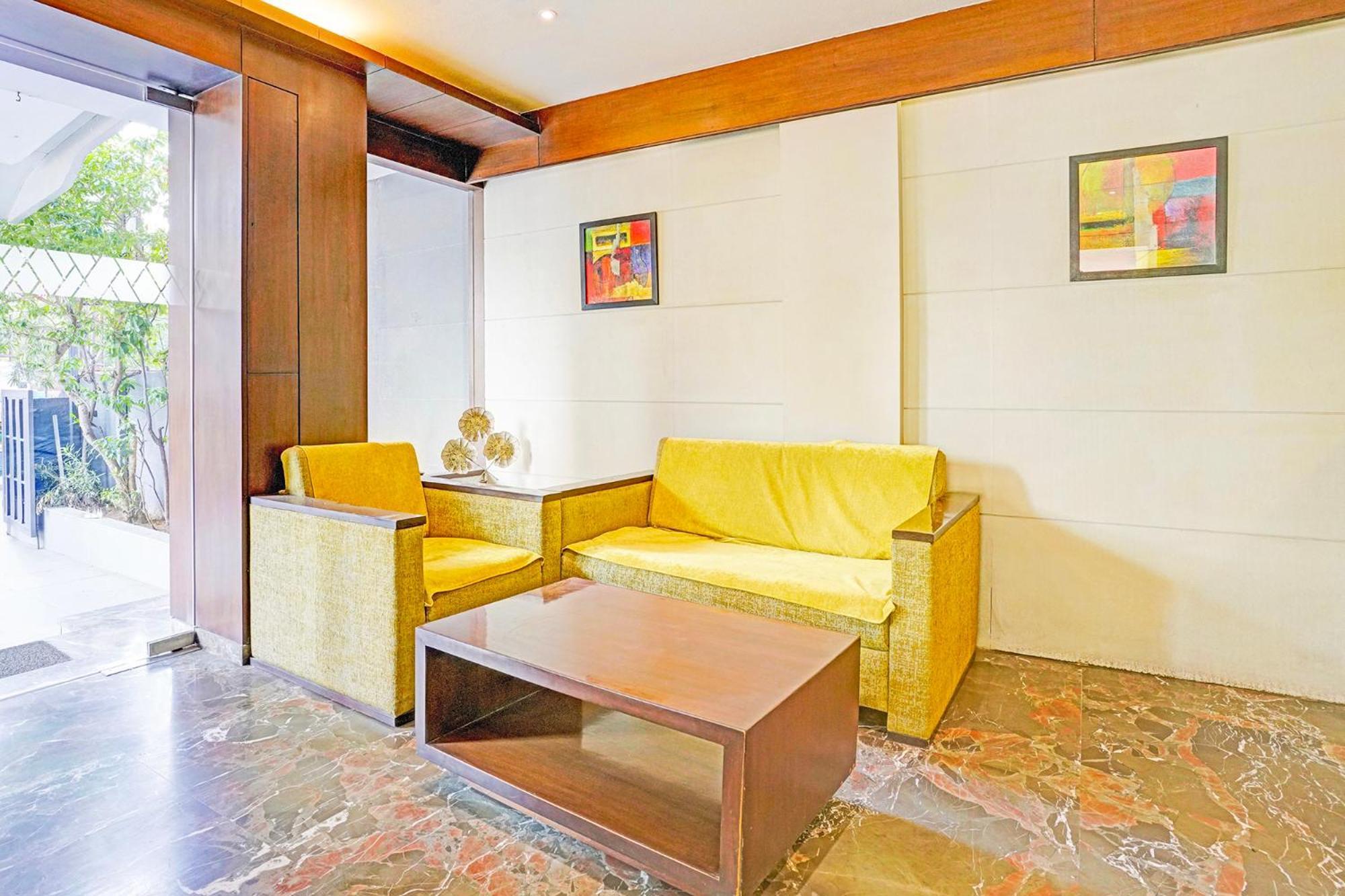 Fabhotel Prime Sky Light Vadodara Extérieur photo