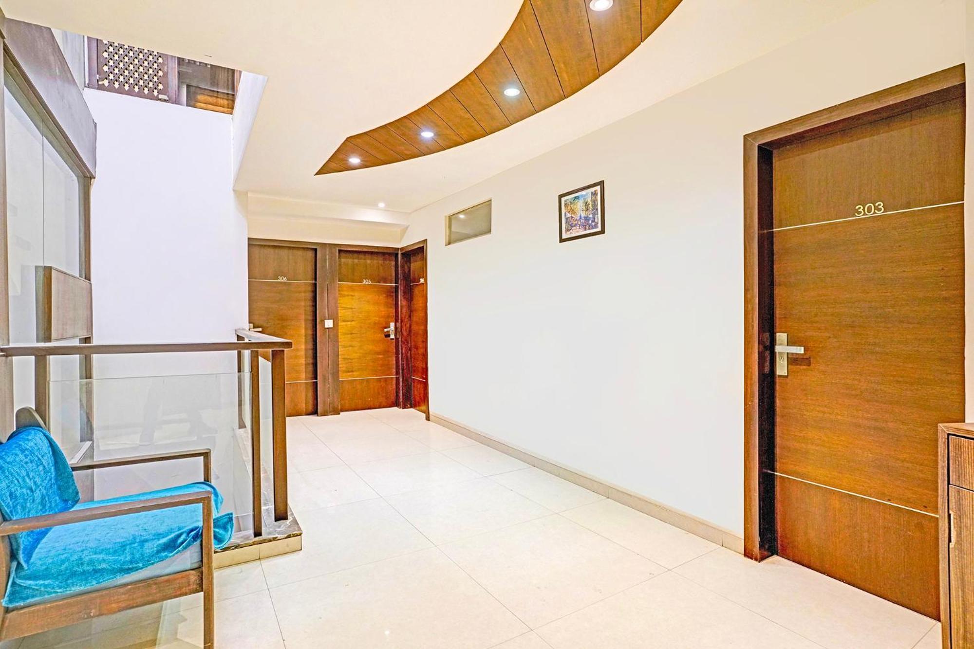Fabhotel Prime Sky Light Vadodara Extérieur photo