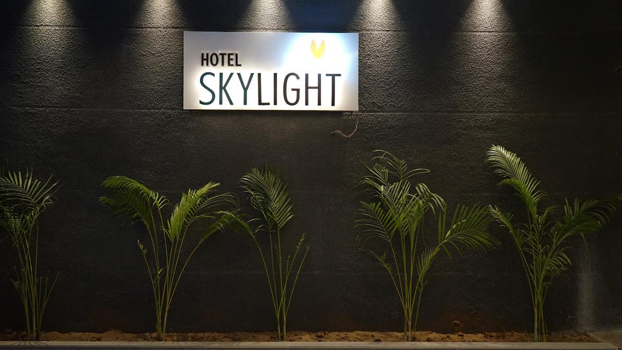 Fabhotel Prime Sky Light Vadodara Extérieur photo