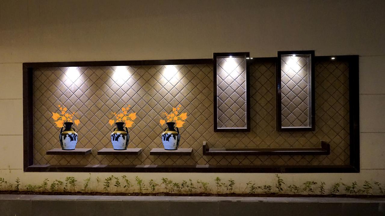 Fabhotel Prime Sky Light Vadodara Extérieur photo