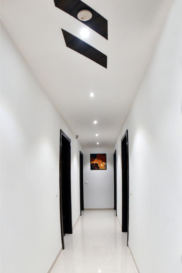 Fabhotel Prime Sky Light Vadodara Extérieur photo
